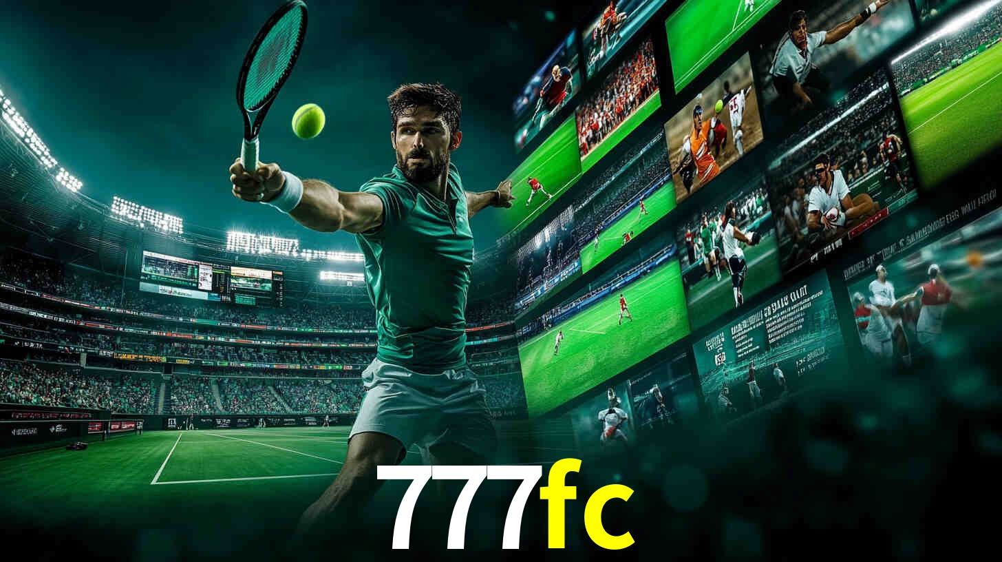 Desvendando o Mundo dos Jogos Virtuais na 777fc