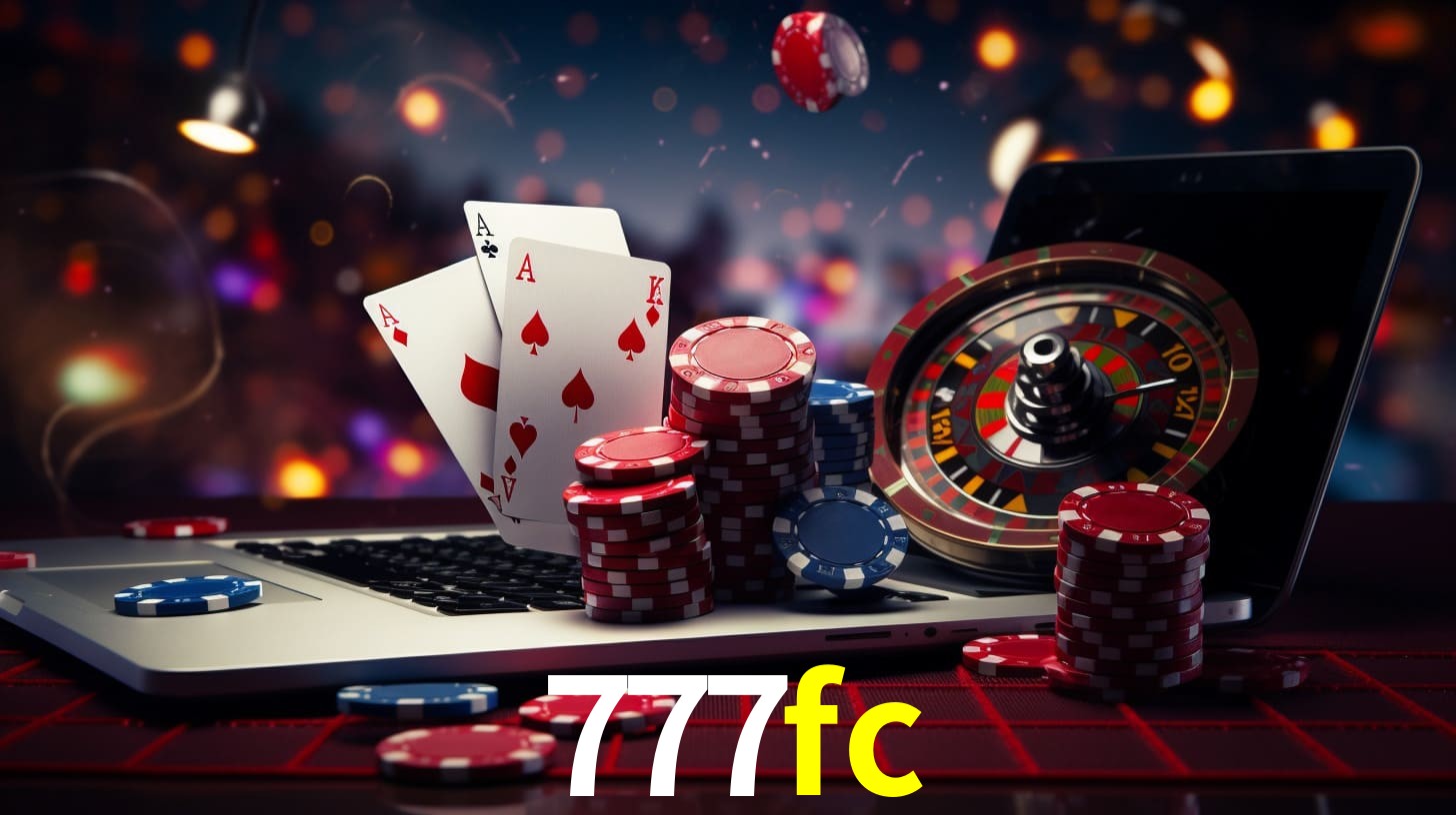 Roulette Table 777fc