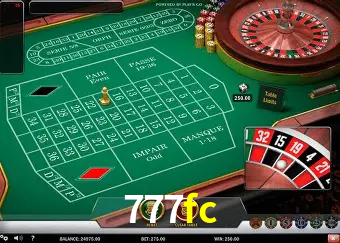 Live Casino 777fc