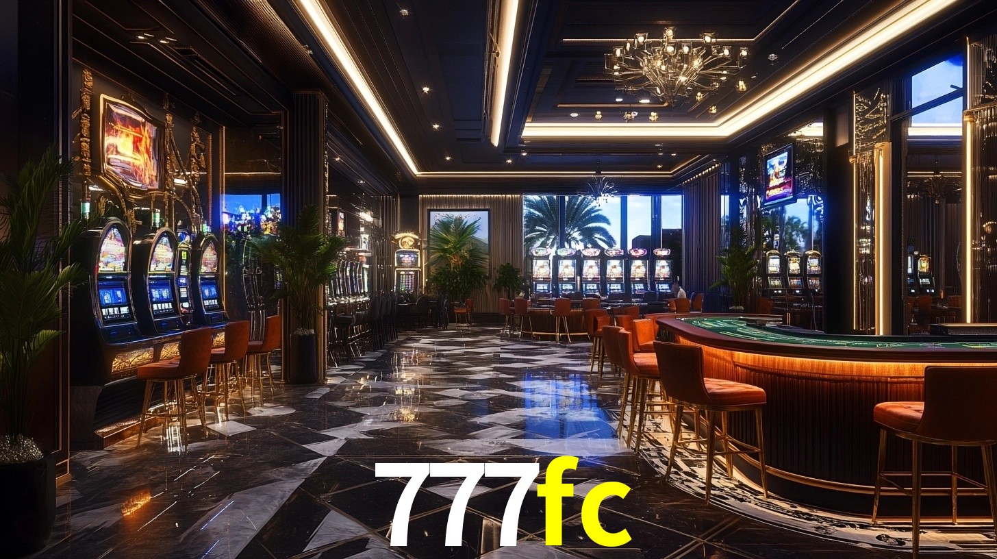 Cashback e recargas na 777fc