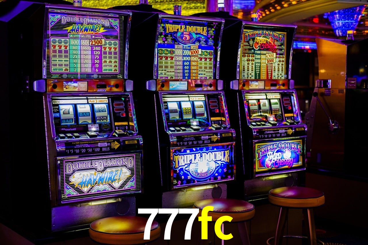 A Emoção da Loteria na 777fc: Uma Chance de Mudança de Vida