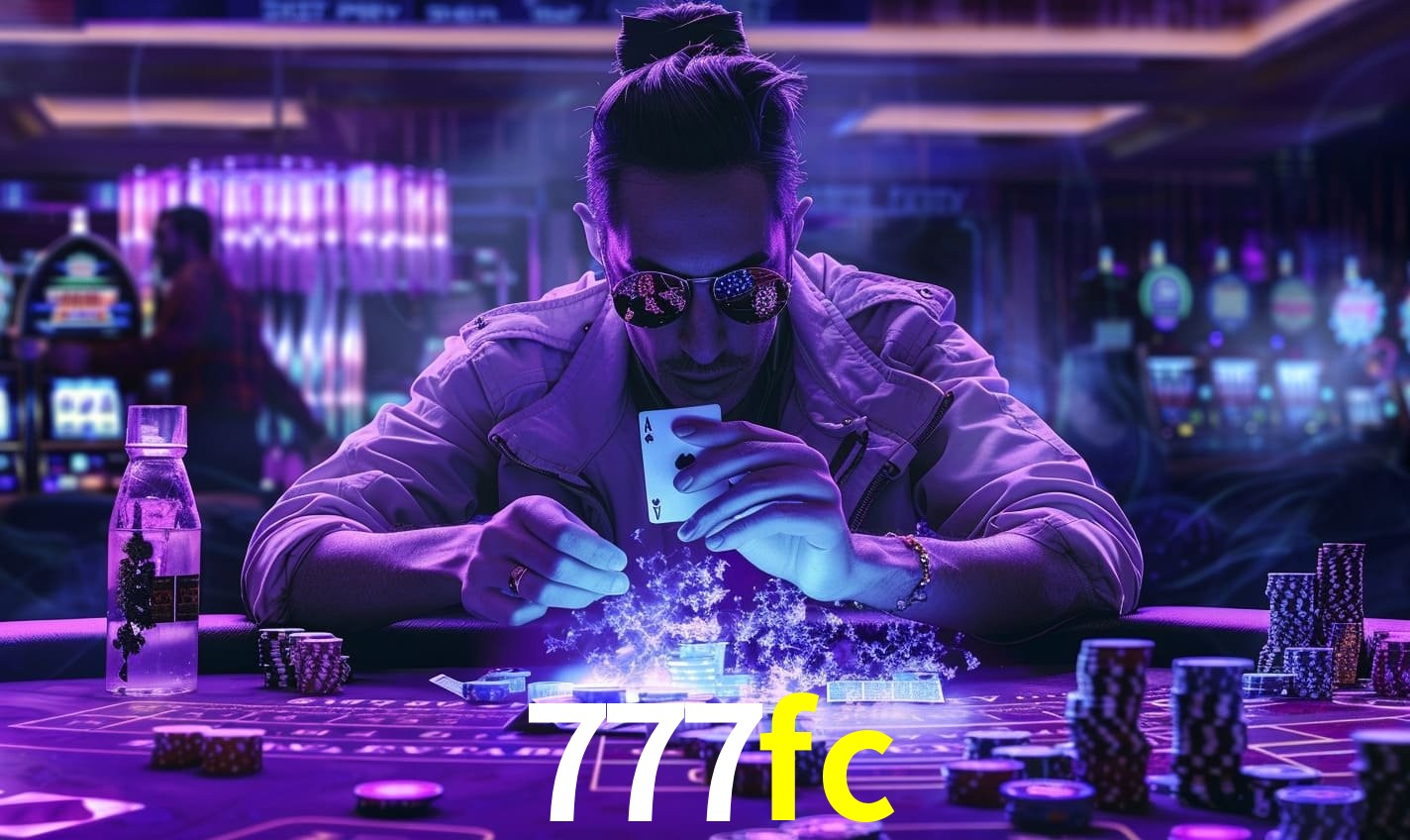 Blackjack Table 777fc