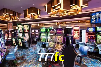Descubra o Mundo do Cassino Online com 777fc
