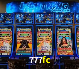 Jogos de mesa e apostas rápidas na 777fc