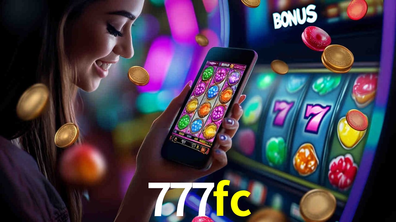 Variedade de jogos na 777fc