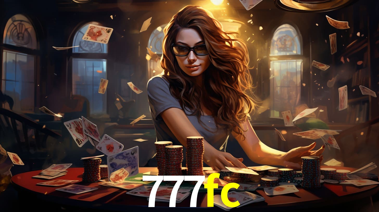 Roulette Table 777fc