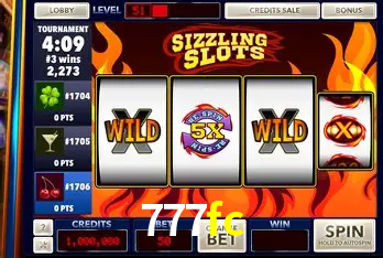 Descubra o Mundo do Cassino Online com 777fc